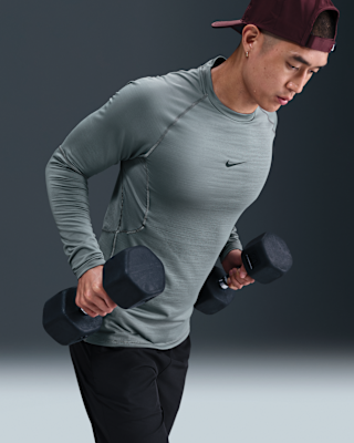 NIKE公式】ナイキ プロ ウォーム メンズ ロングスリーブ トップ